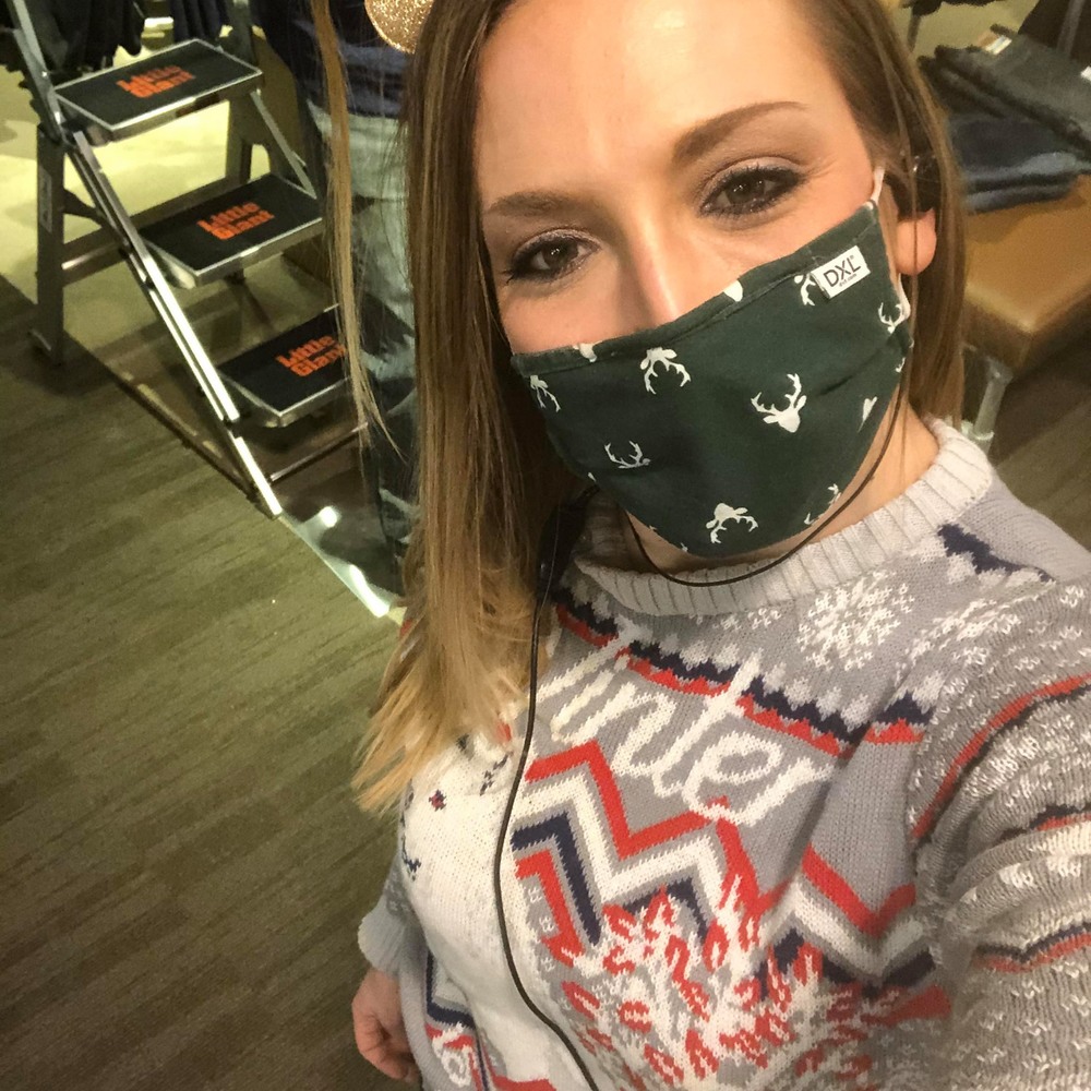 Meet your Posher, Meg